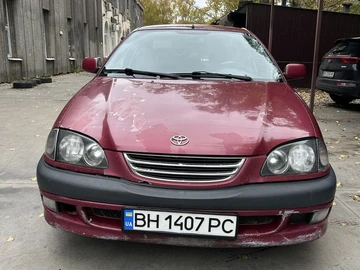 Авто Toyota Avensis 1999 № 8131236