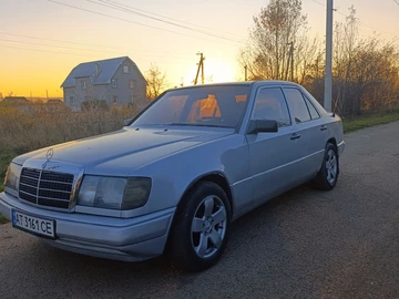 Авто Mercedes 200 1986 № 8131240