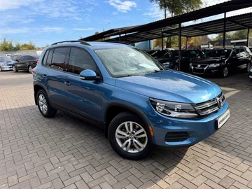Авто Volkswagen Tiguan 2017 № 8131241