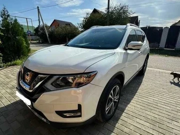 Авто Nissan Rogue 2017 № 8131243