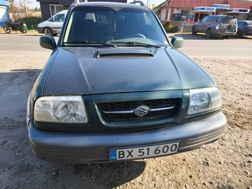 Авто Suzuki Vitara 2005 № 8131244