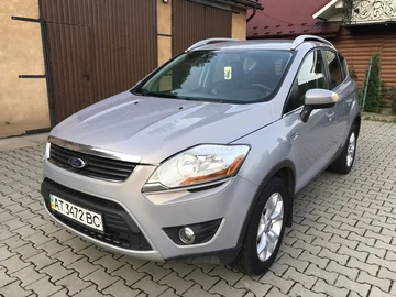 Авто Ford Kuga 2011 № 8131245