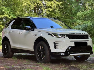 Авто Land Rover Discovery 2021 № 8131246