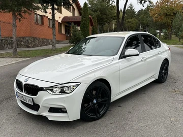 Авто BMW 3 Серия 2017 № 8131250