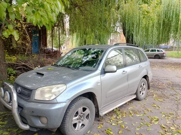 Авто Toyota Rav 4 2004 № 8131252