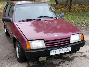 Авто ВАЗ 2109 1997 № 8131253