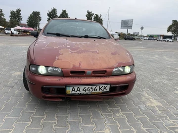Авто Fiat Bravo 1998 № 8131254