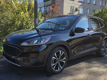 Авто Ford Escape 2021 № 8131256