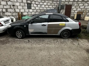 Авто Daewoo Gentra 2013 № 8131257