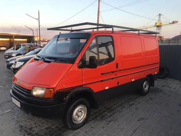 Авто Ford Transit 1991 № 8131258