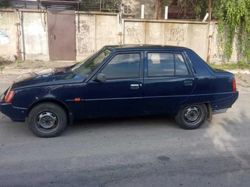 Авто ЗАЗ 1103 Slavuta 2008 № 8131259