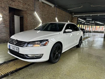 Авто Volkswagen Passat Sedan 2014 № 8131260