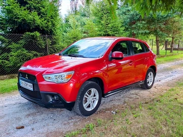 Авто Mitsubishi Asx 2011 № 8131261