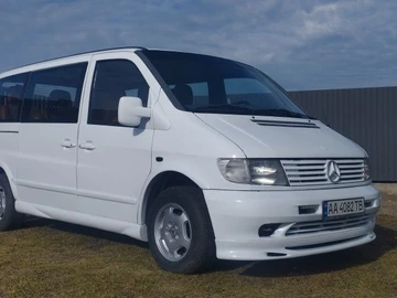 Авто Mercedes Vito 2000 № 8131263