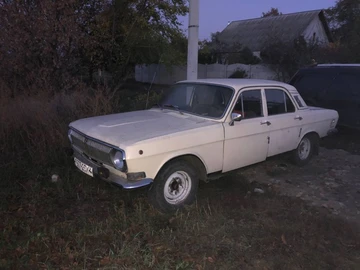 Авто ГАЗ 24 1984 № 8131264