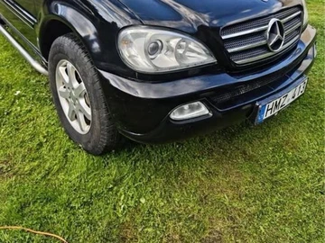 Авто Mercedes Ml Серия 2005 № 8131265