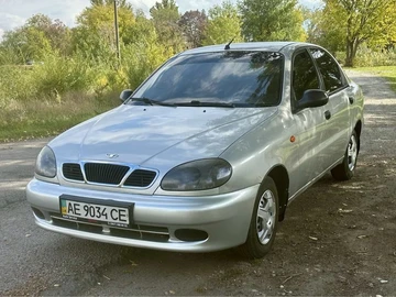 Авто Daewoo Lanos Sens  2005 № 8131266