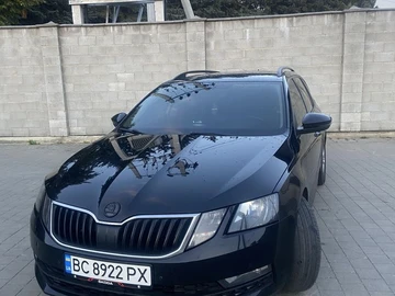Авто Skoda Octavia 2017 № 8131268