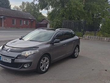Авто Renault Megane 2012 № 8131271