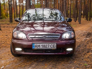 Авто Daewoo Sens 2004 № 8131272
