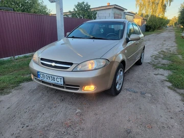 Авто Chevrolet Lacetti 2005 № 8131274