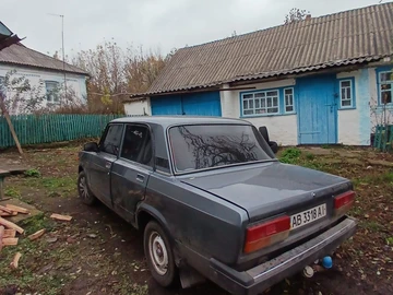 Авто ВАЗ 2107 2006 № 8131275