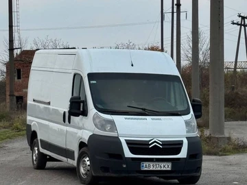 Авто Citroen Jumper 2009 № 8131276