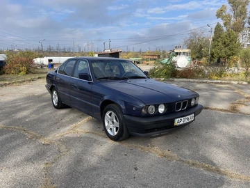 Авто BMW 5 Серия 1989 № 8131277