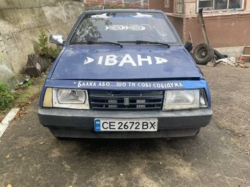 Авто ВАЗ 2108 1989 № 8131278