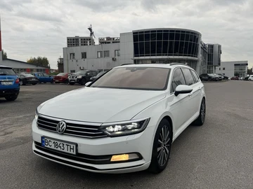 Авто Volkswagen Passat Variant 2015 № 8131281