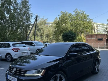 Авто Volkswagen Jetta 2017 № 8131282
