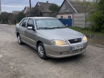 Авто Chery Amulet 2006 № 8131486