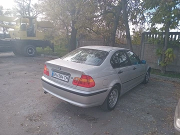 Авто BMW 3 Серия 2002 № 8131487