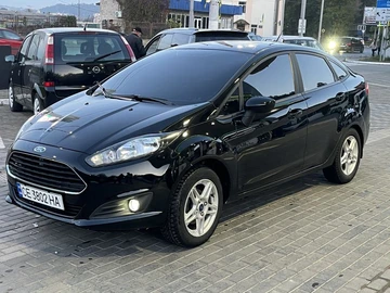 Авто Ford Fiesta 2019 № 8131490