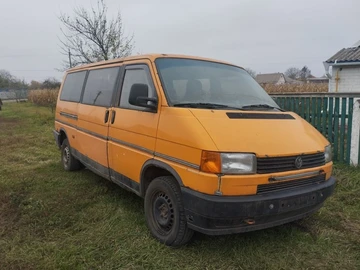 Авто Volkswagen Transporter 1996 № 8131493