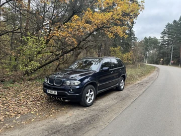 Авто BMW X5 2006 № 8131494