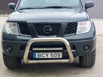 Авто Nissan Navara 2007 № 8131495