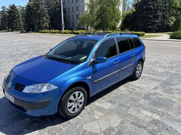 Авто Renault Megane 2005 № 8131499