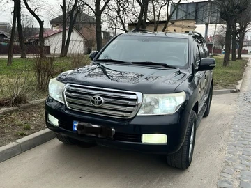 Авто Toyota Land Cruiser 200 2008 № 8131503