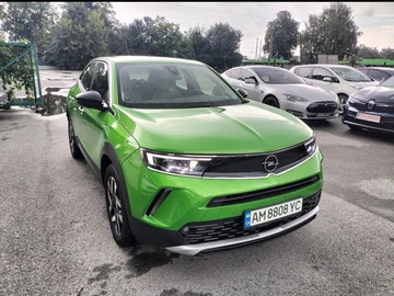 Авто Opel Mokka 2021 № 8131504