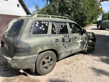 Авто Hyundai Santa Fe 2002 № 8131505