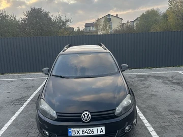 Авто Volkswagen Golf 2010 № 8131506