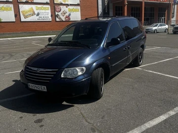 Авто Chrysler Grand Voyager 2005 № 8131507