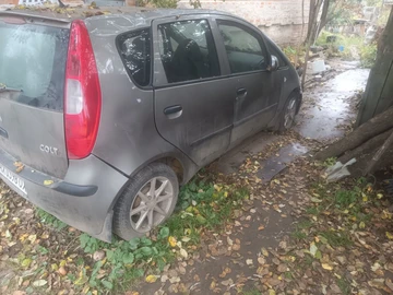 Авто Mitsubishi Colt 2007 № 8131508