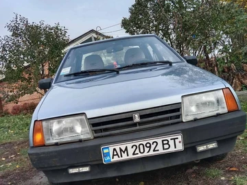 Авто ВАЗ 2109 2006 № 8131510