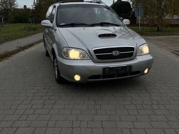 Авто KIA Carnival 2006 № 8131511