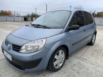 Авто Renault Scenic 2004 № 8131513