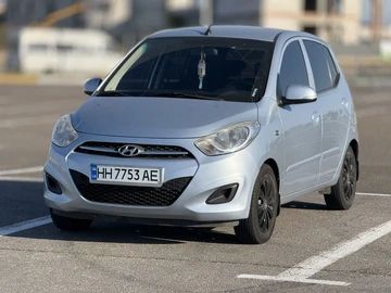 Авто Hyundai I10 2012 № 8131514