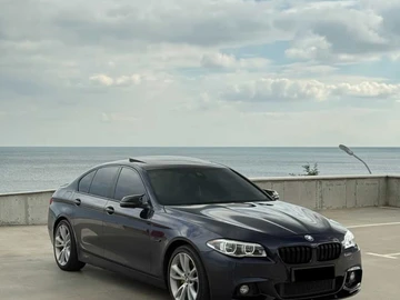 Авто BMW 5 Серия 2016 № 8131515