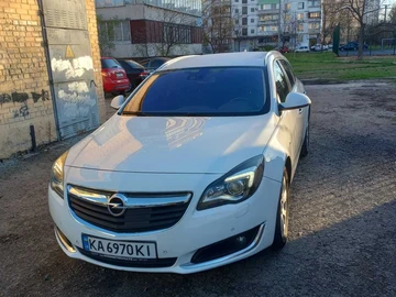 Авто Opel Insignia 2016 № 8131518